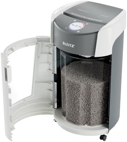 Ultra Quiet Ten Sheet Micro Cut Shredder — photo 5