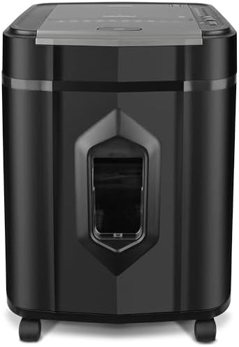 High security P-5 auto feed shredder 120