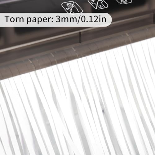 Black manual desktop paper grinder — photo 5