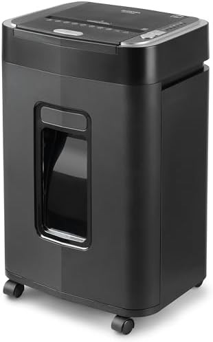 Professional 150 sheet auto feed shredder