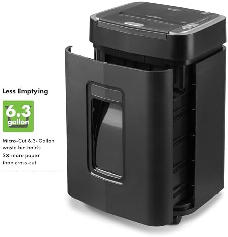 Professional 150 sheet auto feed shredder — photo 5