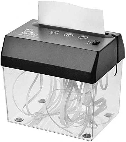 USB powered mini shredder and letter opener — photo 4