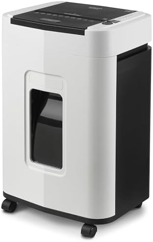 High capacity 150 sheet auto feed micro cut