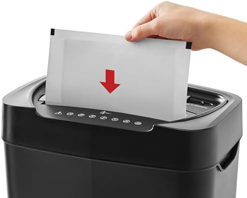 Paper shredder sharpening and lubricant sheets — photo 4