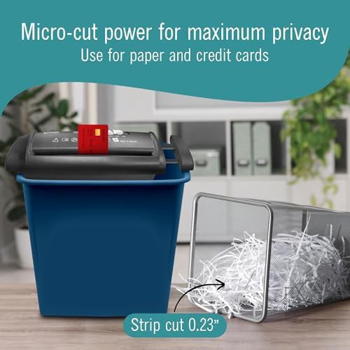 Seven sheet strip cut shredder without basket — photo 5