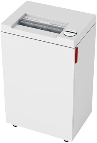 HIPAA compliant cross cut deskside shredder