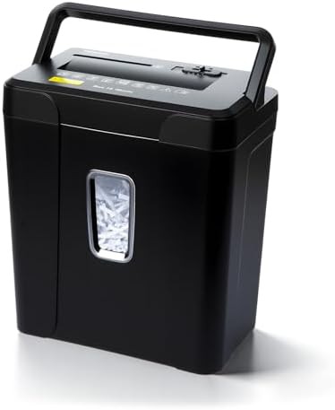 Fourteen sheet anti jam office shredder