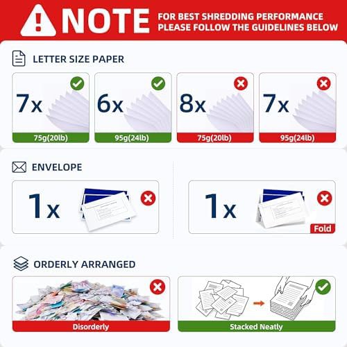 Touchscreen Micro Cut Shredder 200 Sheet Capacity — photo 5