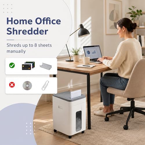 Heavy duty micro cut auto shredder — photo 3