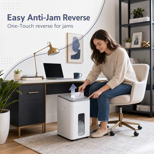 Heavy duty micro cut auto shredder — photo 5