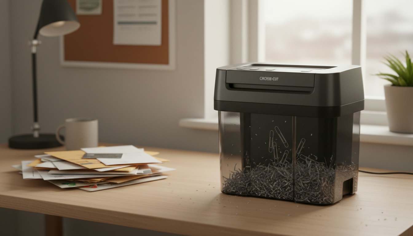 Paper shredders